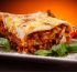 Espinaca, jamón, recota y muzzarella