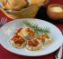 Muzzarella, jamón, parmesano (P/Horno)
